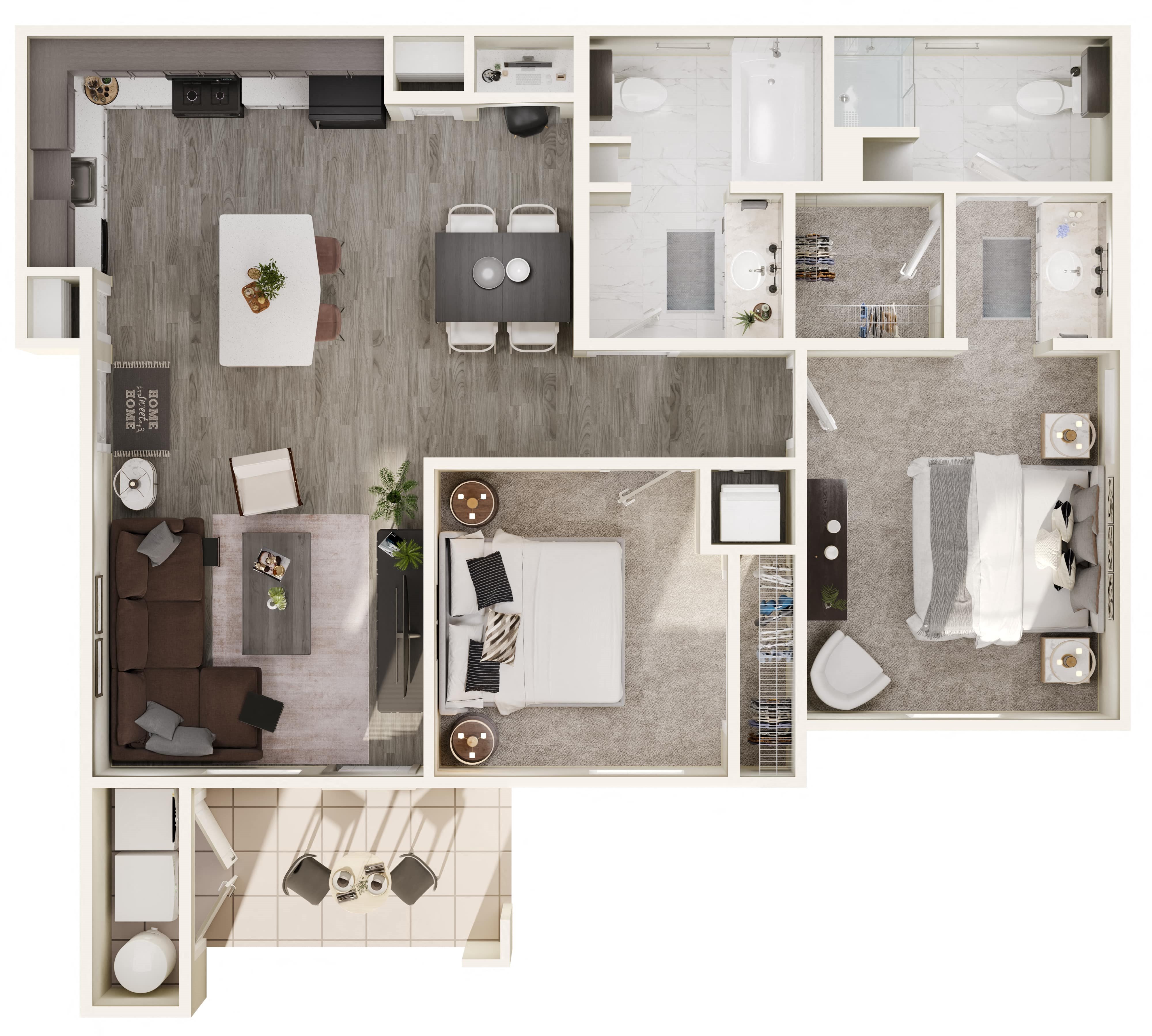 B1 Floor Plan B1 Floor Plan
